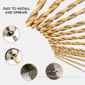 Titanium Twist Drill Bit Set High Speed ​​Steel